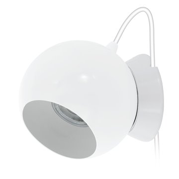 PETTO 1 - Lampada da tavolo - GU10-LED 1X3W inclusa - Struttura in acc