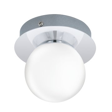 MOSIANO - Plafo/applique - LED 1X3,3W 3000K 340Lm inclusa - Struttura 