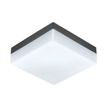 SONELLA - Plafo/applique - LED 8,2W 3000K 1000Lm inclusa - Struttura i