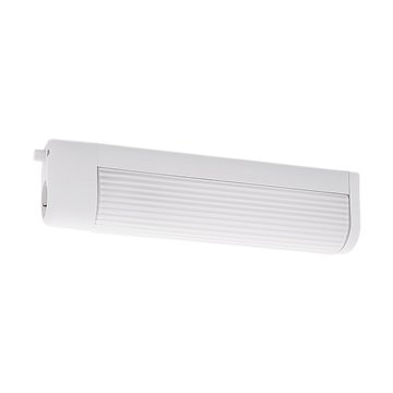 BARI 1 - Illuminazione da specchio - E14 2X25W - Struttura in plastica