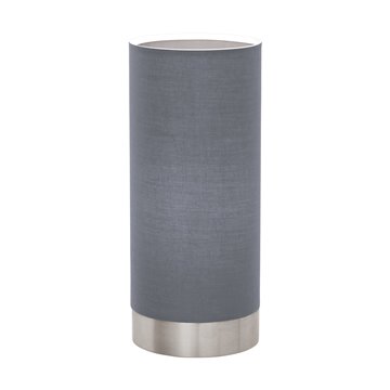 PASTERI - Lampada da tavolo - E27 1X40W - Struttura in acciaio / finit