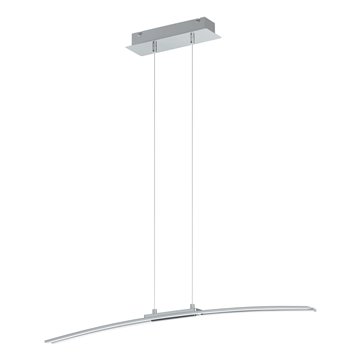 LASANA - Sospensione - LED 30W 3000K 3500Lm inclusa - Struttura in all