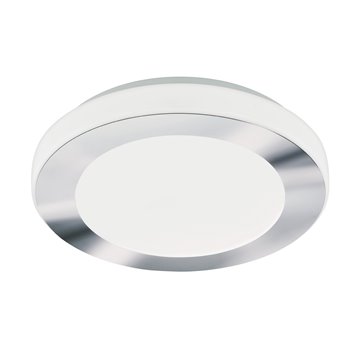 LED CARPI - Plafo/applique - LED 3X3,6W 3000K 960Lm inclusa - Struttur