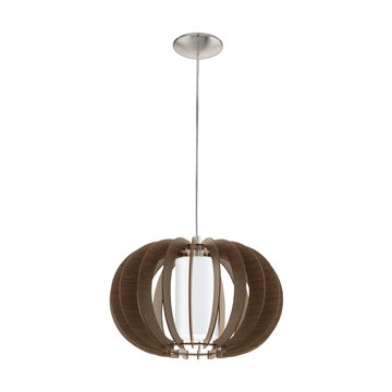 STELLATO 3 - Sospensione - E27 1X60W - Struttura in acciaio / finitura