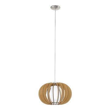 STELLATO 1 - Sospensione - E27 1X60W - Struttura in acciaio / finitura