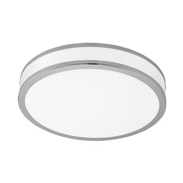 PALERMO 2 - Plafo/applique - LED 15,6W 3000K 1900Lm inclusa - Struttur