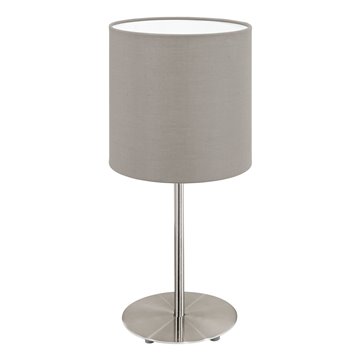 PASTERI - Lampada da tavolo - E14 1X40W - Struttura in acciaio / finit