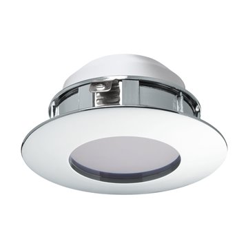 PINEDA Illuminazione da incasso LED 4,9W 3000K 360Lm inclusa Struttura