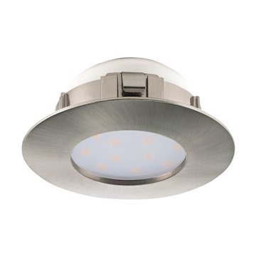 PINEDA Illuminazione da incasso LED 4,9W 3000K 360Lm inclusa Struttura