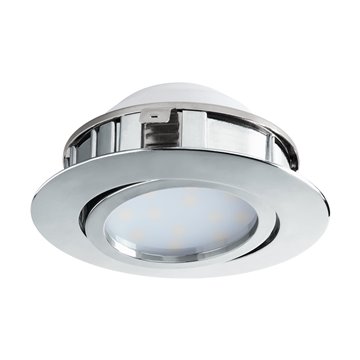 PINEDA Illuminazione da incasso LED 5,5W 3000K 360Lm inclusa Struttura
