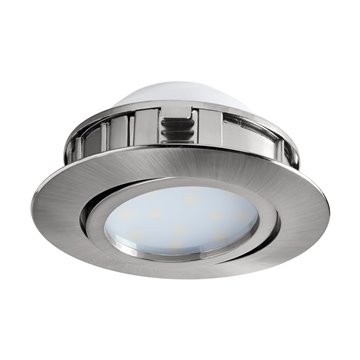 PINEDA Illuminazione da incasso LED 5,5W 3000K 360Lm inclusa Struttura