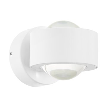 ONO 2 - Applique - LED 2X2,5W 3000K 500Lm inclusa - Struttura in allum
