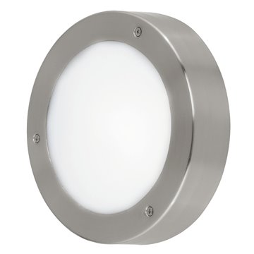 VENTO 2 - Plafo/applique - LED 1X5,4W 3000K 450Lm inclusa - Struttura 