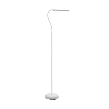 LAROA - Piantana - LED 4,2W 4000K 600Lm inclusa - Struttura in plastic