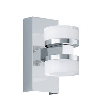 ROMENDO 1 - Applique - LED 2X7,2W 3000K 1080Lm inclusa - Struttura in 