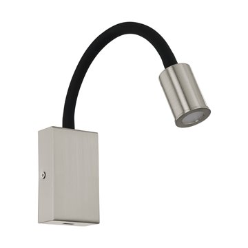 TAZZOLI - Applique - LED 3,8W 3000K 320Lm inclusa - Struttura in metal