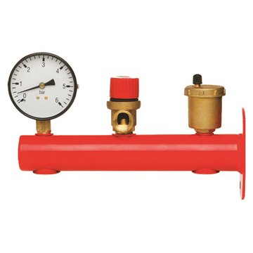 "Proteggi la tua sicurezza con il potente Gruppo di Sicurezza"