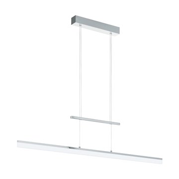 TARANDELL - Sospensione - LED 2X12,5W 3000K 3300Lm inclusa - Struttura