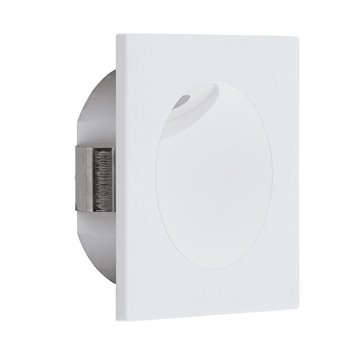 ZARATE Illuminazione da incasso LED 2W 3000K 90Lm inclusa Struttura in