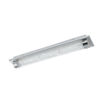 TOLORICO - Plafo/applique - LED 20,5W 4000K 2700Lm inclusa - Struttura