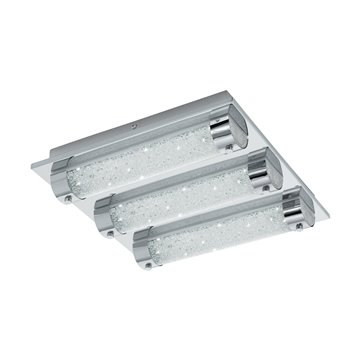 TOLORICO - Plafo/applique - LED 22W 4000K 3000Lm inclusa - Struttura i