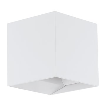 CALPINO - Applique - LED 2X3,3W 3000K 680Lm inclusa - Struttura in all