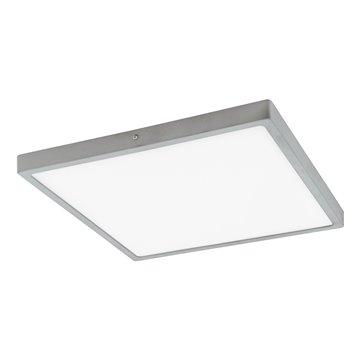 FUEVA 1 Plafone LED 22W 3000K 2500Lm inclusa Struttura in alluminio / 