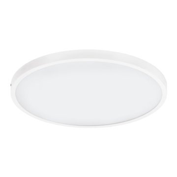 FUEVA 1 Plafone LED 26W 3000K 3000Lm inclusa Struttura in alluminio / 