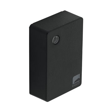 DETECT ME 5 - SEN - - - - Struttura in plastica / finitura nero Dotaz