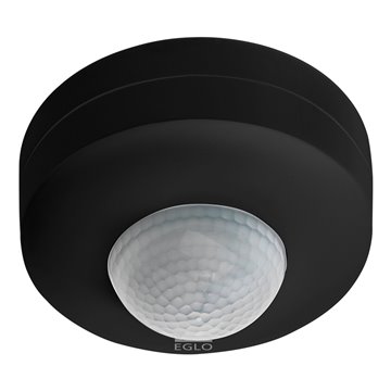 DETECT ME 6 - BEW - - - - Struttura in plastica / finitura nero Diffu