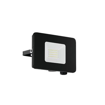 FAEDO 3 - Applique - LED 21W 5000K 2300Lm inclusa - Struttura in allum