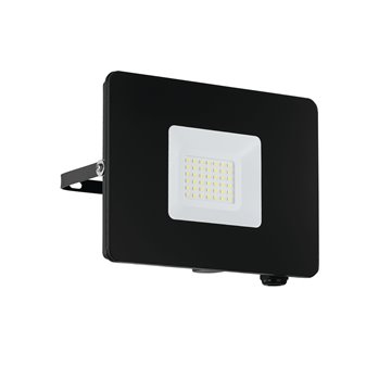 FAEDO 3 - Applique - LED 31W 5000K 3400Lm inclusa - Struttura in allum