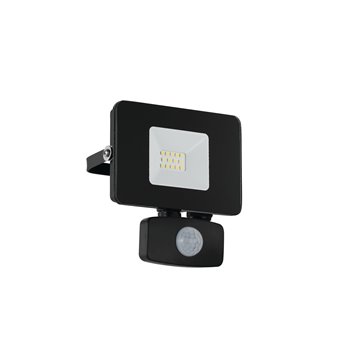 FAEDO 3 - Applique - LED 10W 5000K 1000Lm inclusa - Struttura in allum