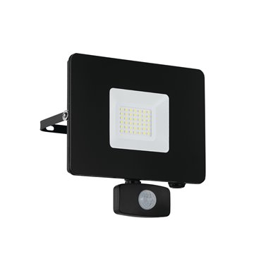 FAEDO 3 - Applique - LED 31W 5000K 3400Lm inclusa - Struttura in allum