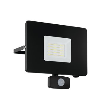 FAEDO 3 - Applique - LED 53W 5000K 5800Lm inclusa - Struttura in allum