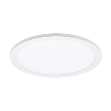 SARSINA Plafone LED 17W 4000K 2100Lm inclusa Struttura in alluminio / 