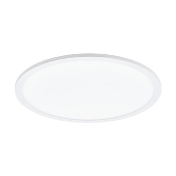 SARSINA Plafone LED 28W 4000K 3800Lm inclusa Struttura in alluminio / 