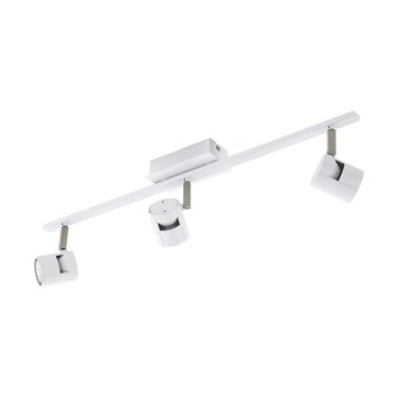 VERGIANO - Faretti - GU10-LED 3X4,8W inclusa - Struttura in alluminio,