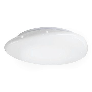 SILERAS - Plafo/applique - LED 20,5W 2700-6500K 2800Lm inclusa - Strut