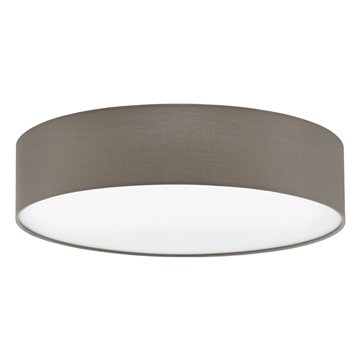 PASTERI - Plafone - E27 3X25W - Struttura in acciaio / finitura bianco