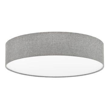 PASTERI - Plafone - E27 3X25W - Struttura in acciaio / finitura bianco