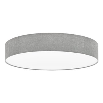 PASTERI - Plafone - E27 5X25W - Struttura in acciaio / finitura bianco