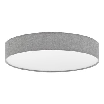 ROMAO - Plafone - LED 36W 3000-5000K 4300Lm inclusa - Struttura in acc