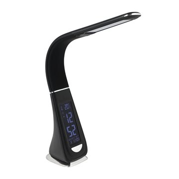 COGNOLI - Lampada da tavolo - LED 4,4W 5000K 430Lm inclusa - Struttura