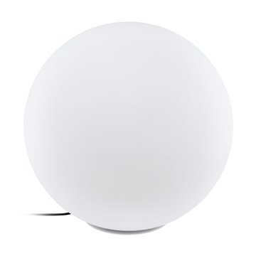 MONTEROLO - Piantana - E27 1X40W - Struttura in plastica / finitura bi