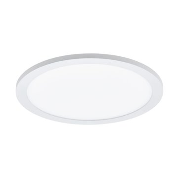 SARSINA-A Plafone LED 14W 2700-6500K 2000Lm inclusa Struttura in allum