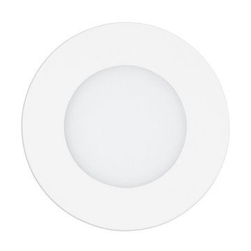 FUEVA-A Illuminazione da incasso LED 5W 2700-6500K 700Lm inclusa Strut