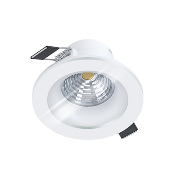 SALABATE Illuminazione da incasso LED 6W 2700K 380Lm inclusa Struttura