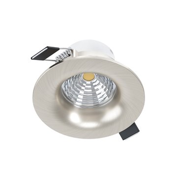 SALICETO Illuminazione da incasso LED 6W 2700K 380Lm inclusa Struttura