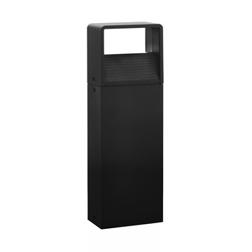 DONINNI 1 - Paletti basso - LED 6,2W 3000K 550Lm inclusa - Struttura i